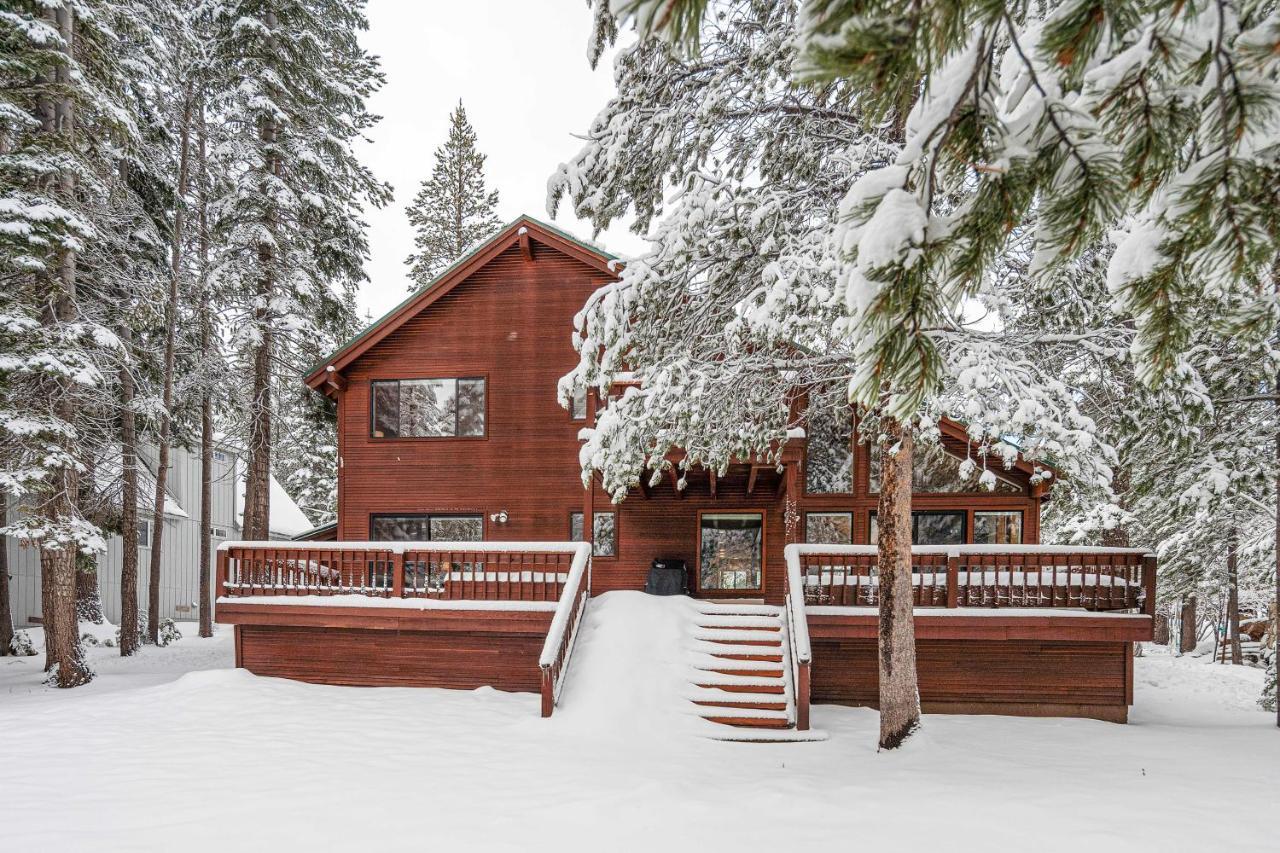 Snowpeak Oasis Villa Truckee Exterior photo