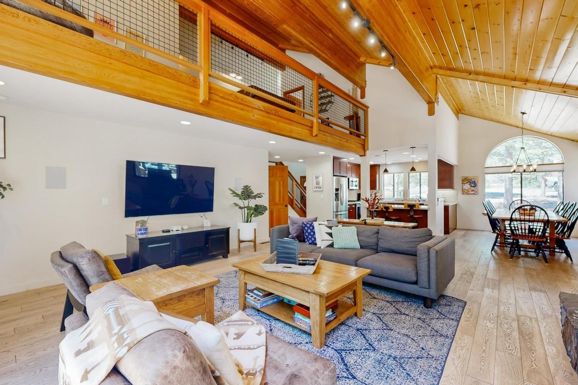 Snowpeak Oasis Villa Truckee Exterior photo
