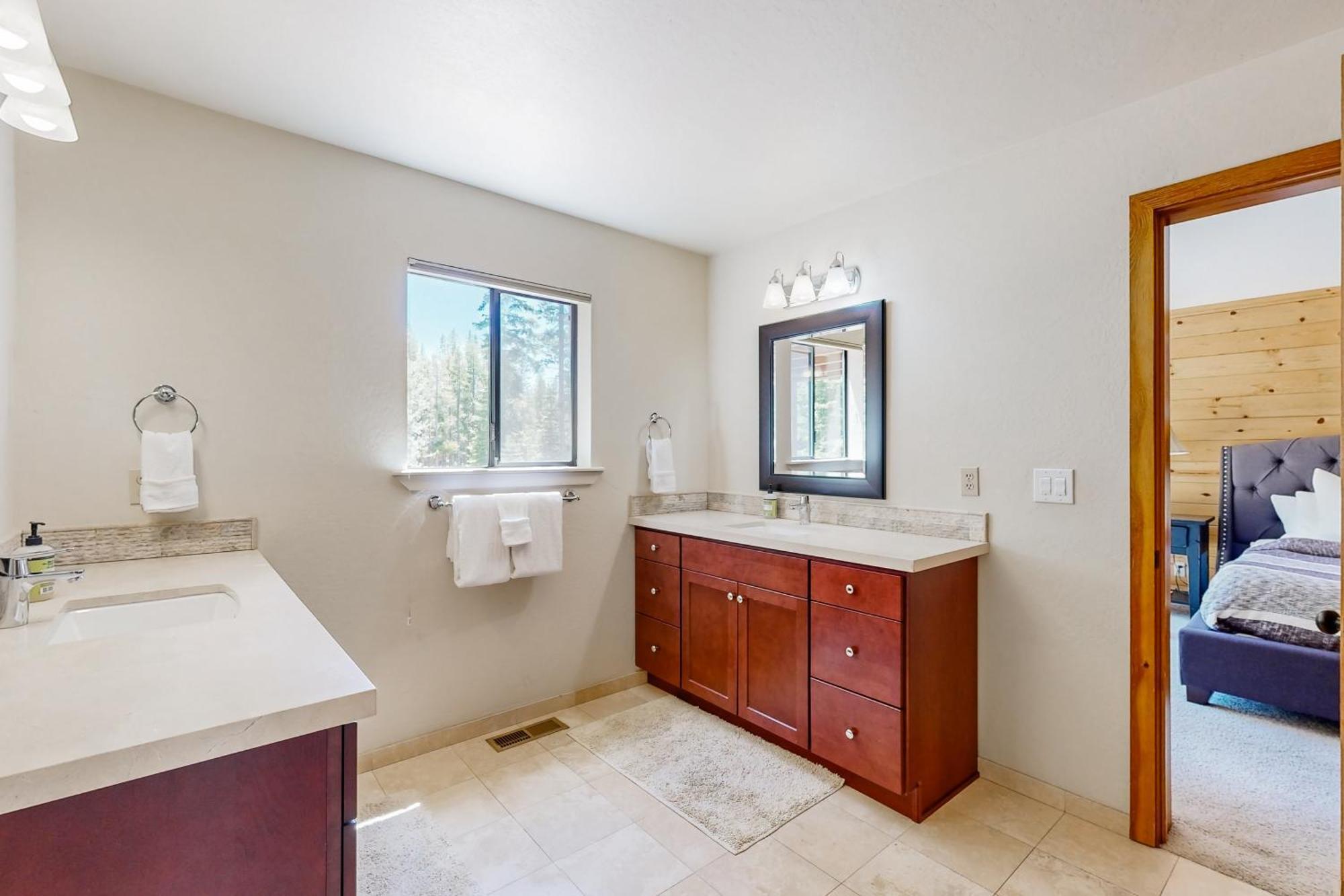 Snowpeak Oasis Villa Truckee Exterior photo