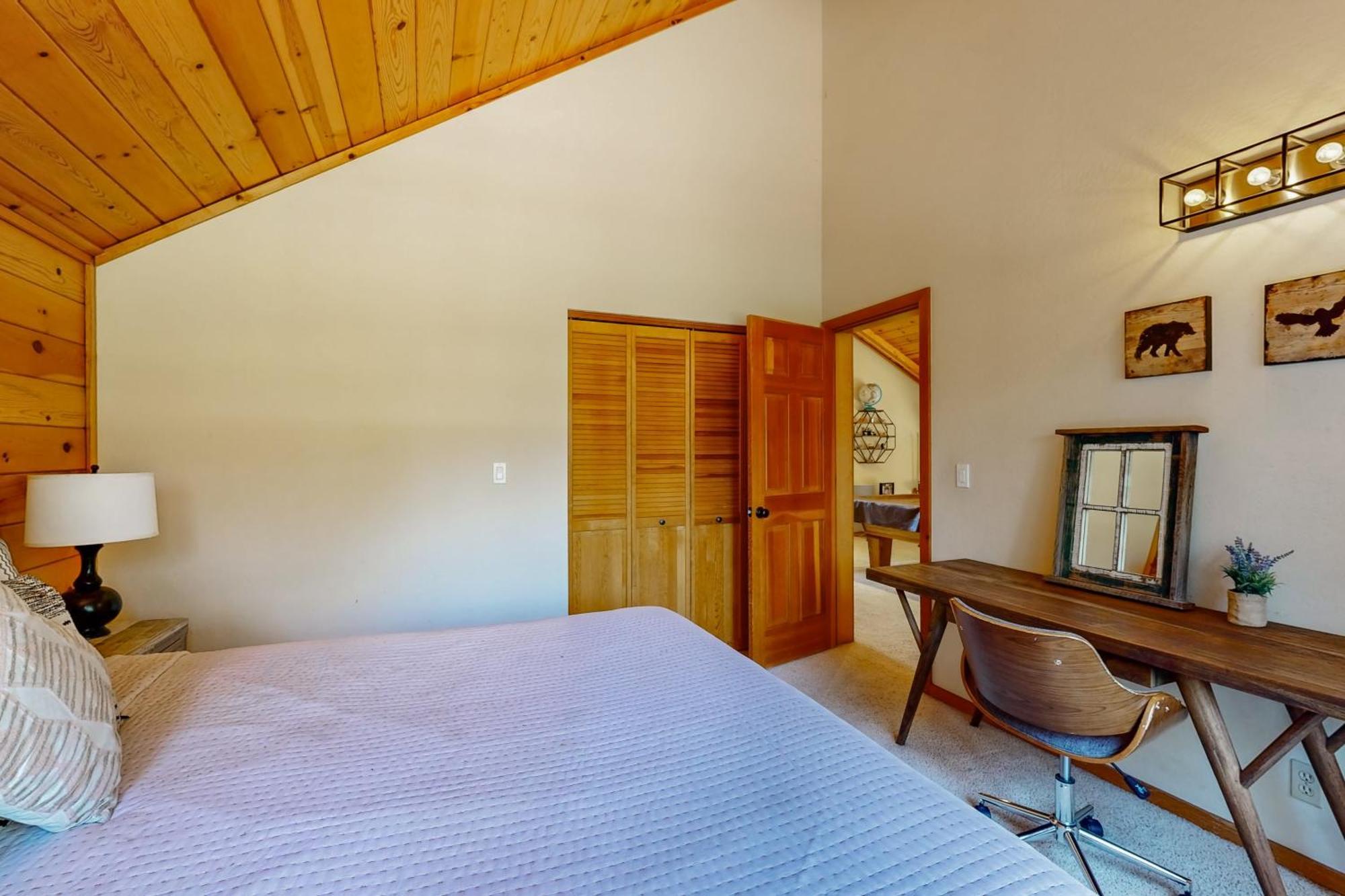 Snowpeak Oasis Villa Truckee Exterior photo