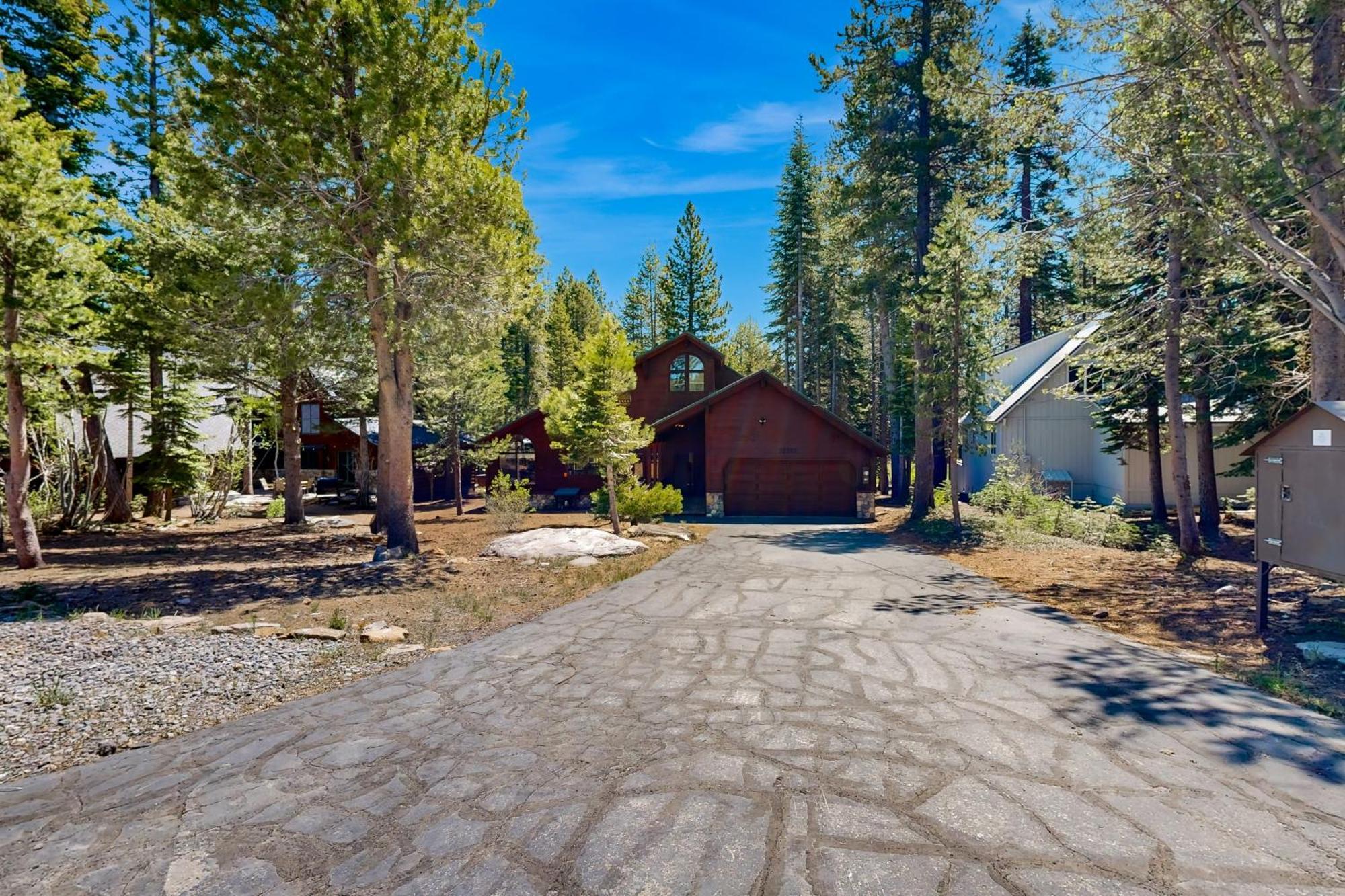 Snowpeak Oasis Villa Truckee Exterior photo